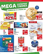 Kaufland akcija za početak tjedna do 10.9.