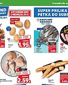 Kaufland vikend akcija do 28.9.