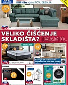 Harvey Norman katalog Veliko čišćenje skladišta