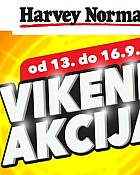 Harvey Norman vikend akcija do 16.9.