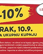 Konzum akcija umirovljenici rujan 2024