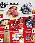 Konzum vikend akcija do 15.9.