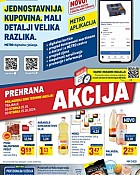 Metro katalog prehrana do 15.10.