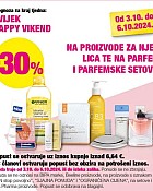 Bipa vikend akcija do 6.10.