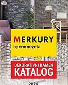 Merkury katalog Dekorativni kamen