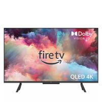 Amazon Fire TV 50-inch Omni QLED was £649.99, now £379.99 on Amazon (save £270)