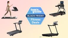 Treadmill deals Black Friday