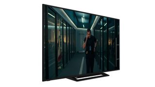 Budget 4K TV: Toshiba 50UK3163DB