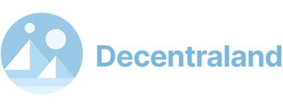 Logo Decentraland