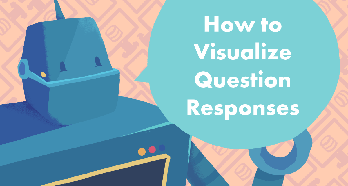 How to visualize question responses in Veracity LRS tutorial cover photo