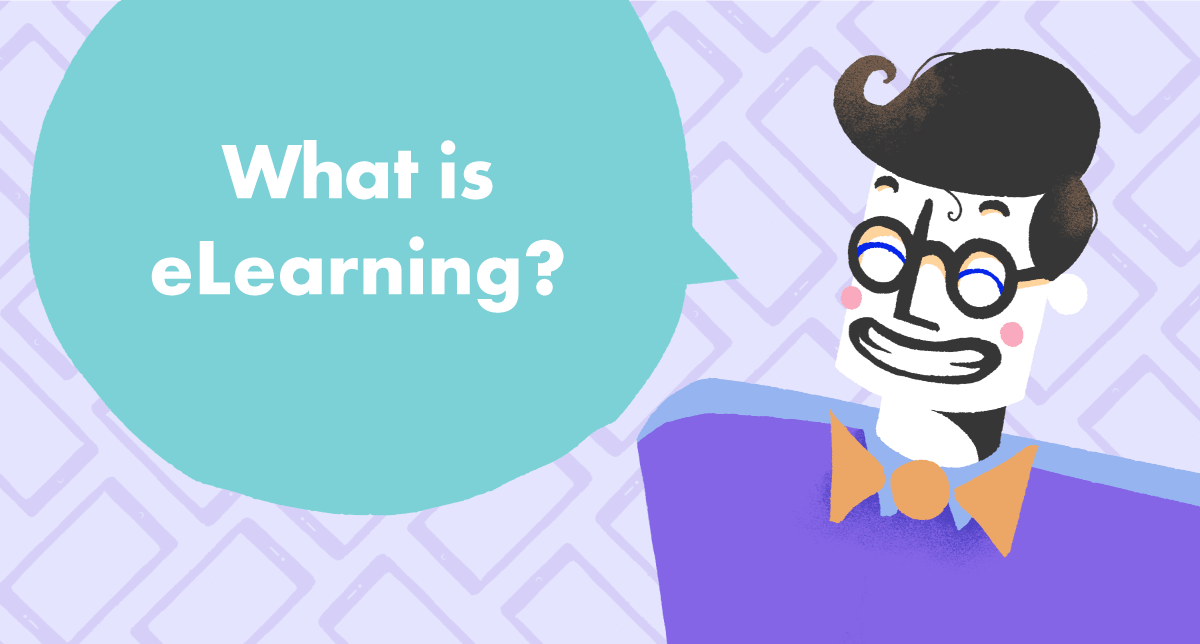 What is eLearning? eLearning explained article cover photo