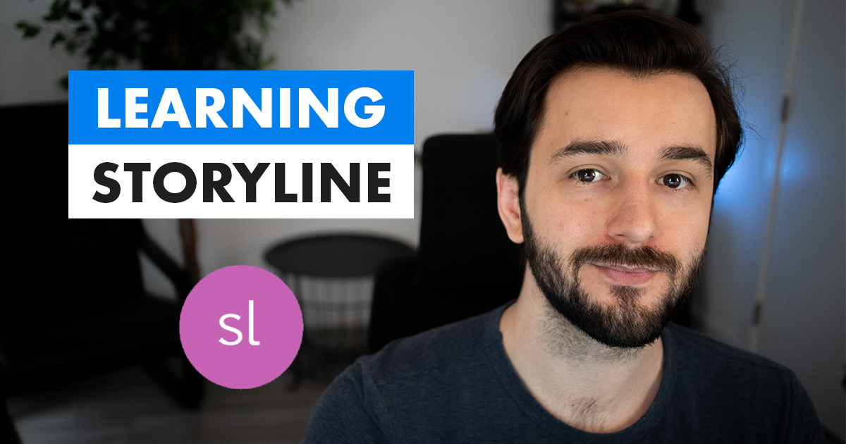 How to learn Articulate Storyline video cover photo