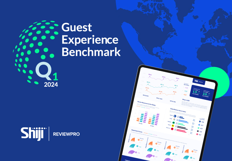 Guest Experience Benchmark Q1 2024