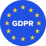 GDPR badge