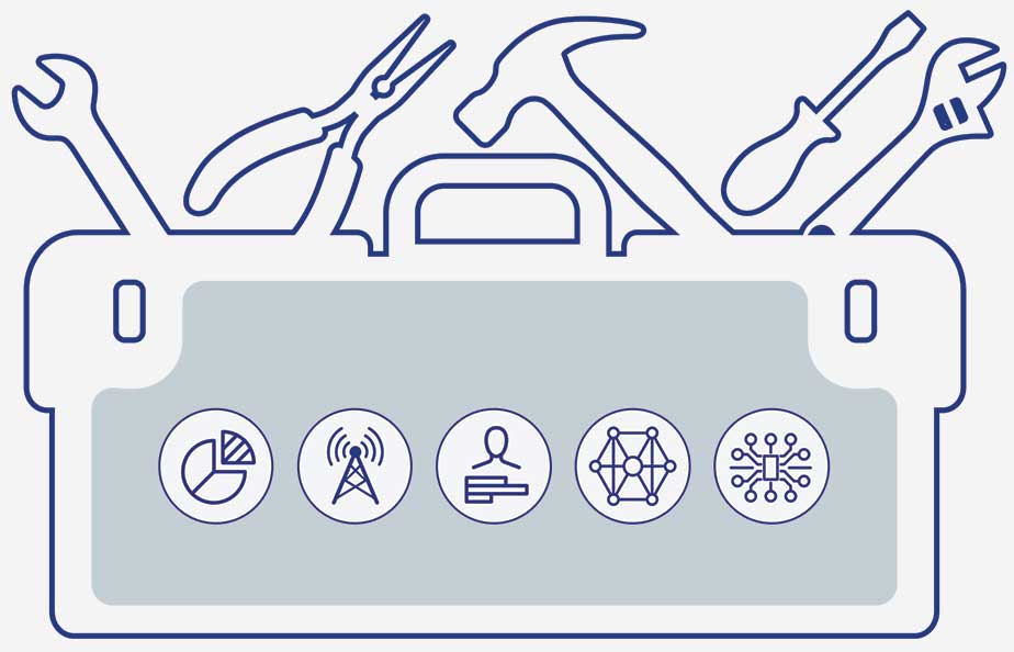 broad wireless toolset illustration