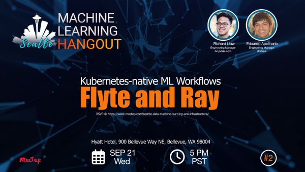K8s-Native ML Workflows Meetup 2022