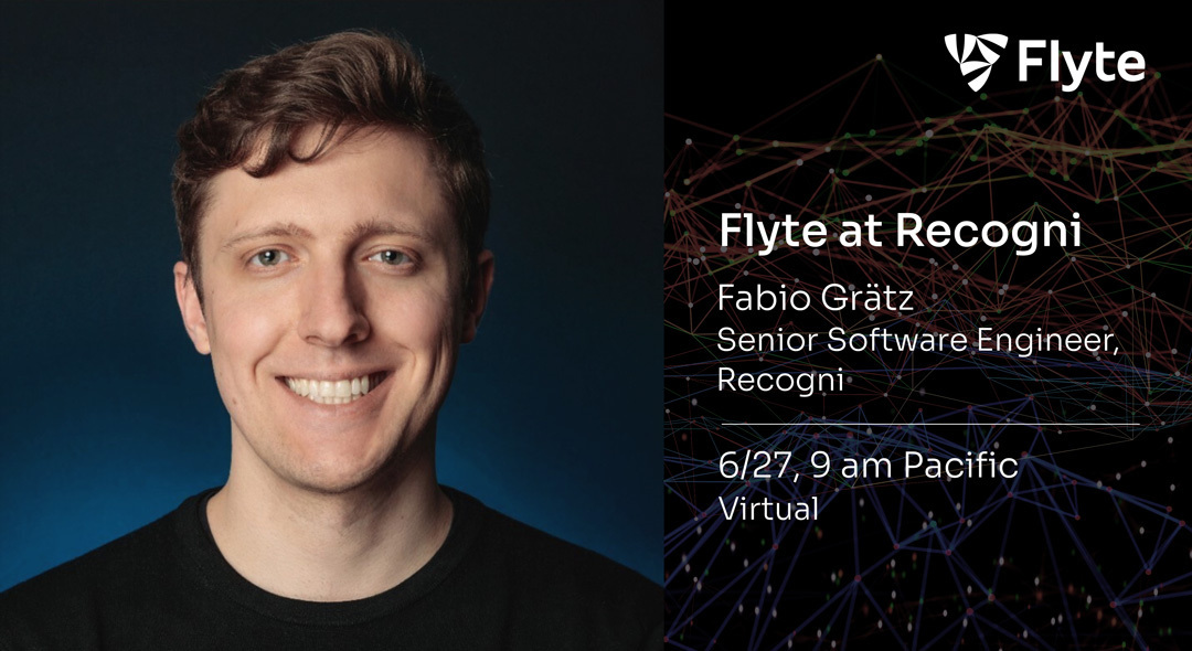 Flyte at Recogni