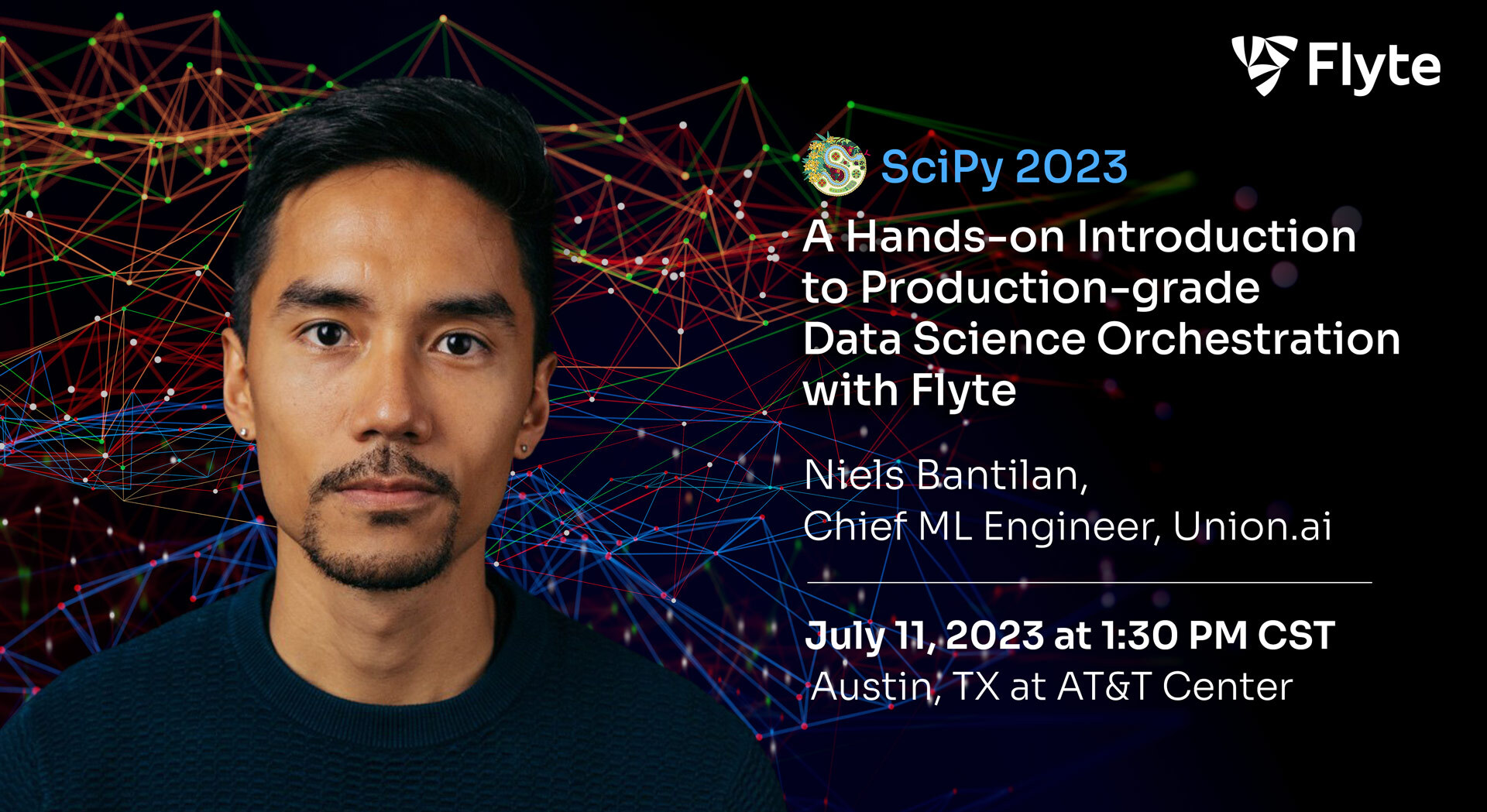 A Hands-on Introduction to Production-grade Data Science Orchestration with Flyte