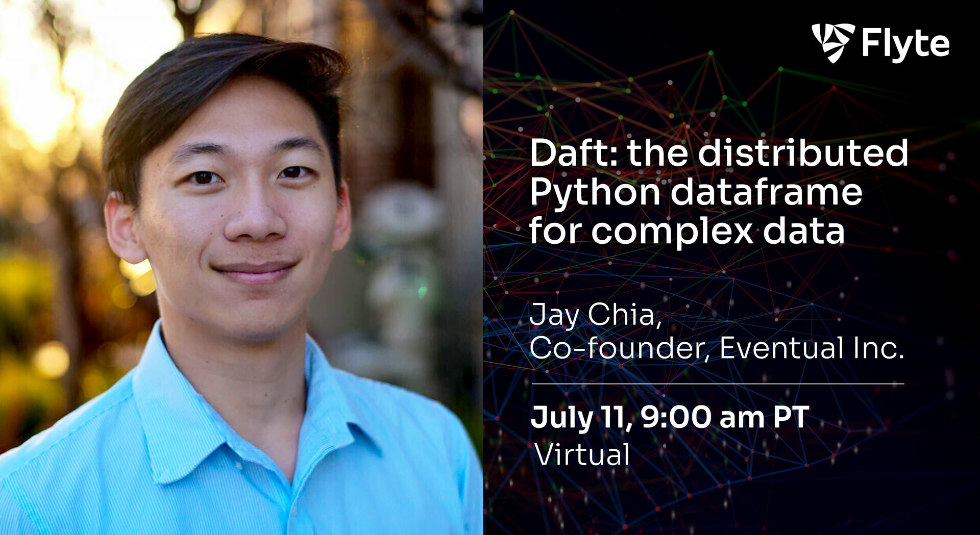Daft: the distributed Python dataframe for complex data