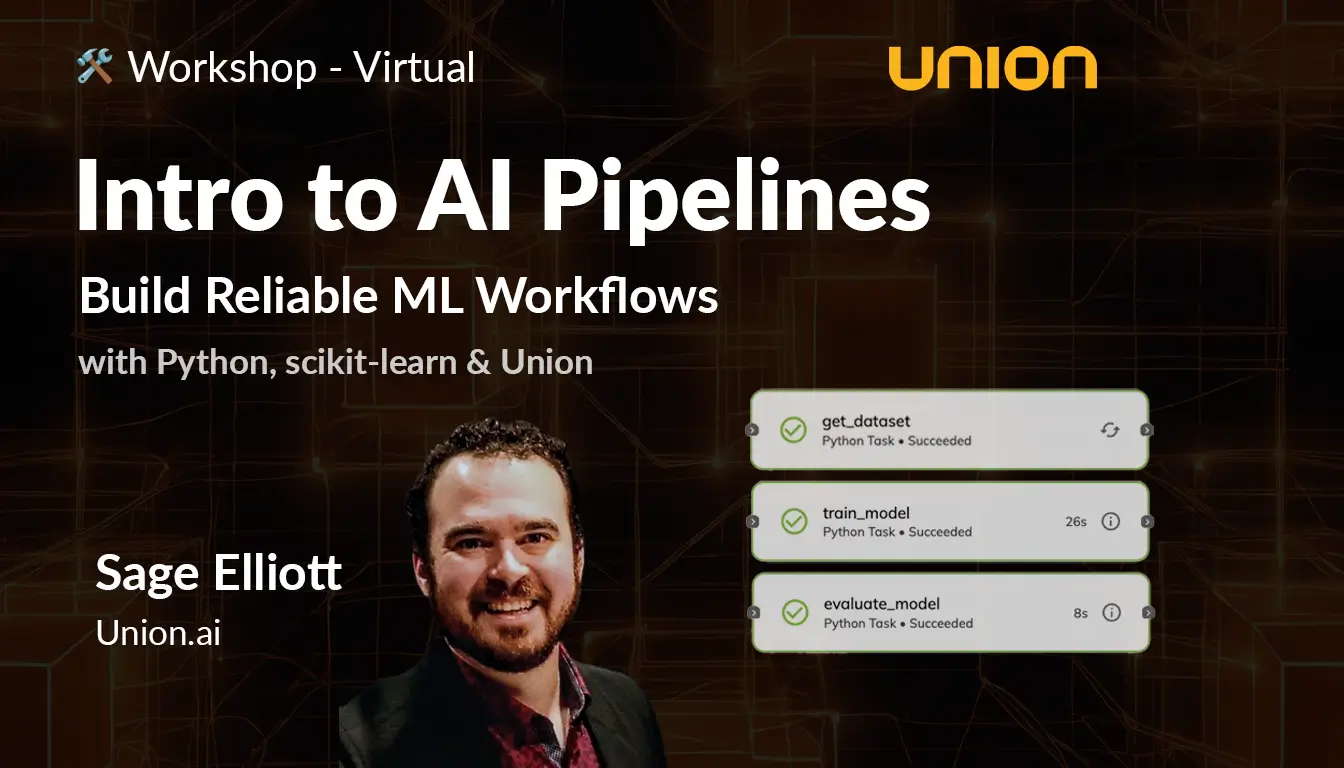 Intro to AI Pipelines: Build Reliable ML Workflows