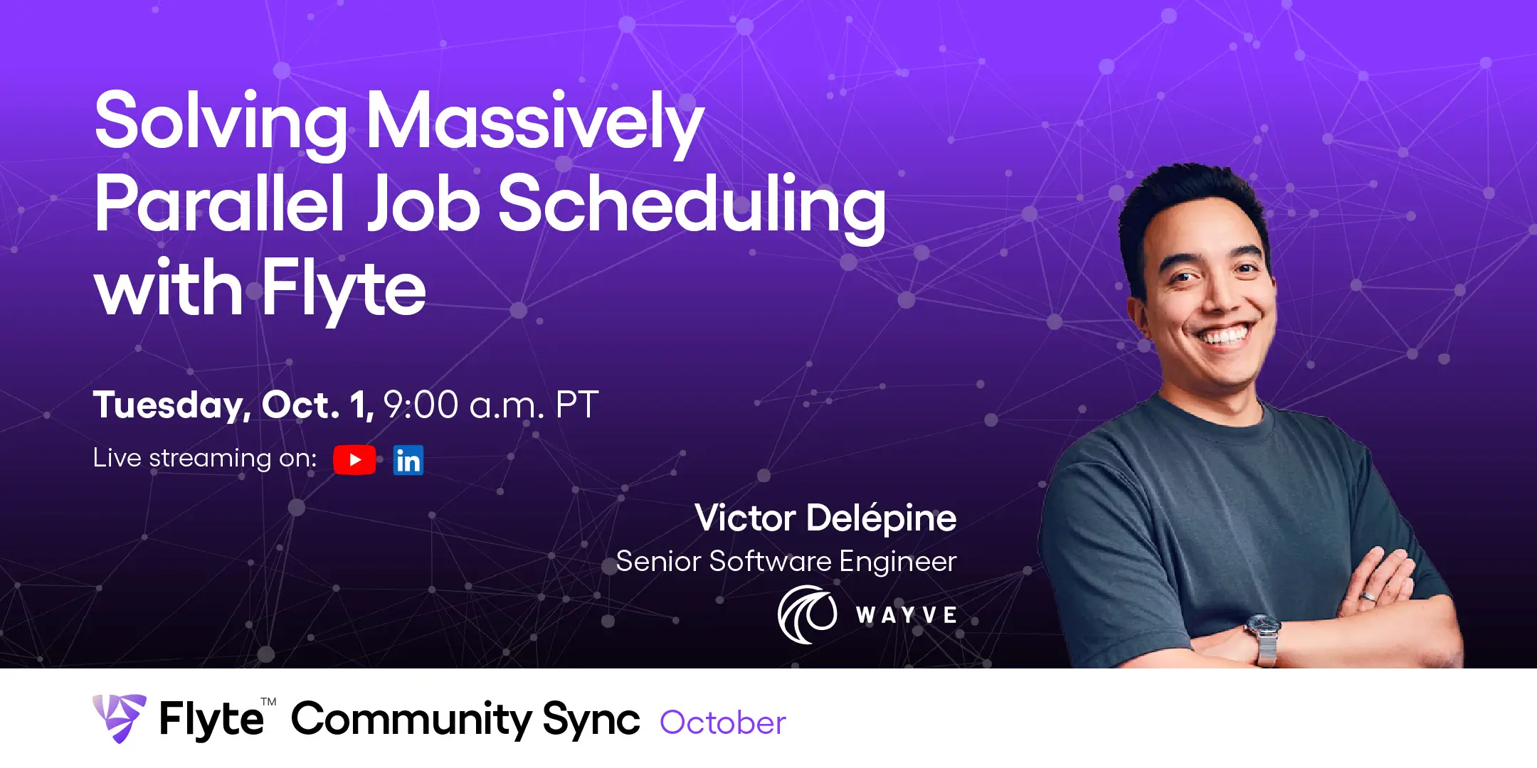 Solving Massively Parallel Job Scheduling with Flyte