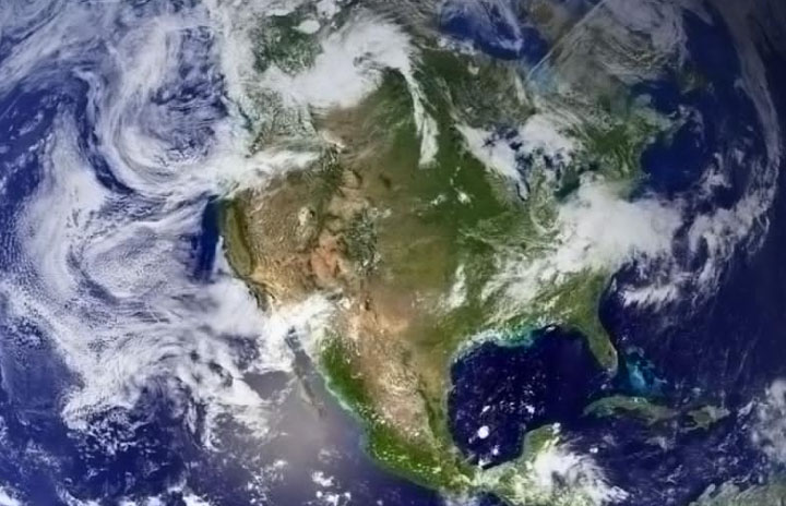 How MethaneSAT is using Flyte™ to power a global methane-reduction mission from space