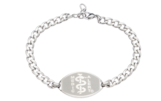 Petite Premium Coloured Bracelet with Logo