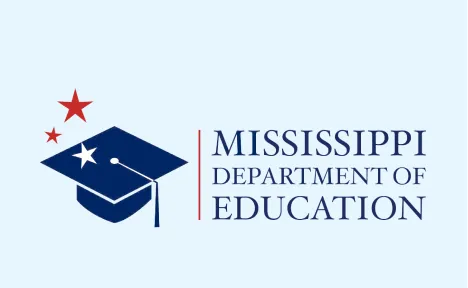 Mississippi Department of Education logo.