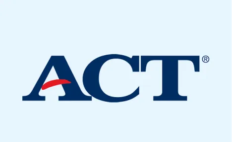 ACT logo.