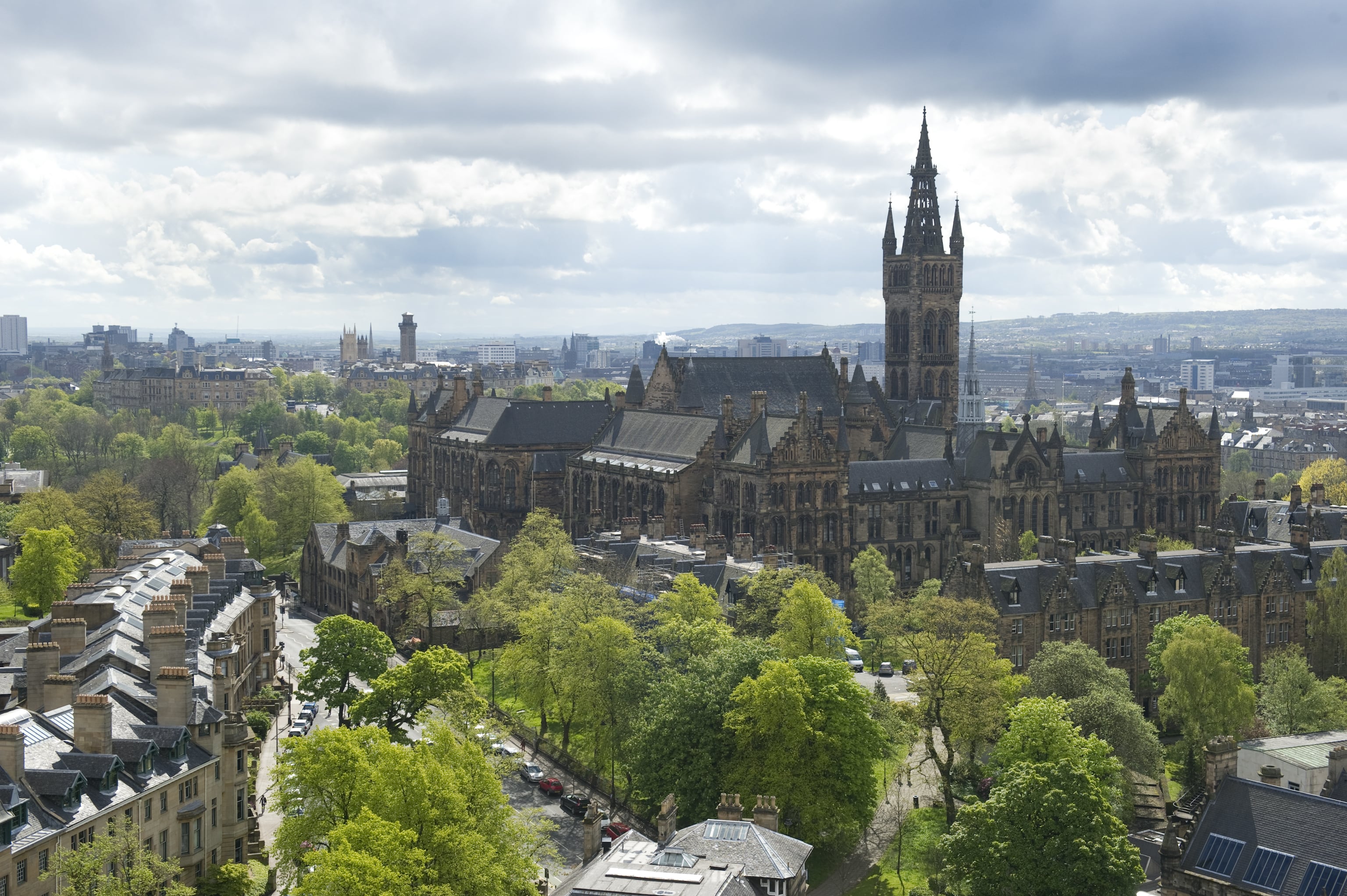 University of Glasgow