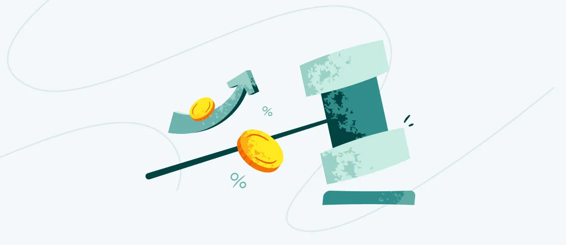 Stake Auction Marketplace