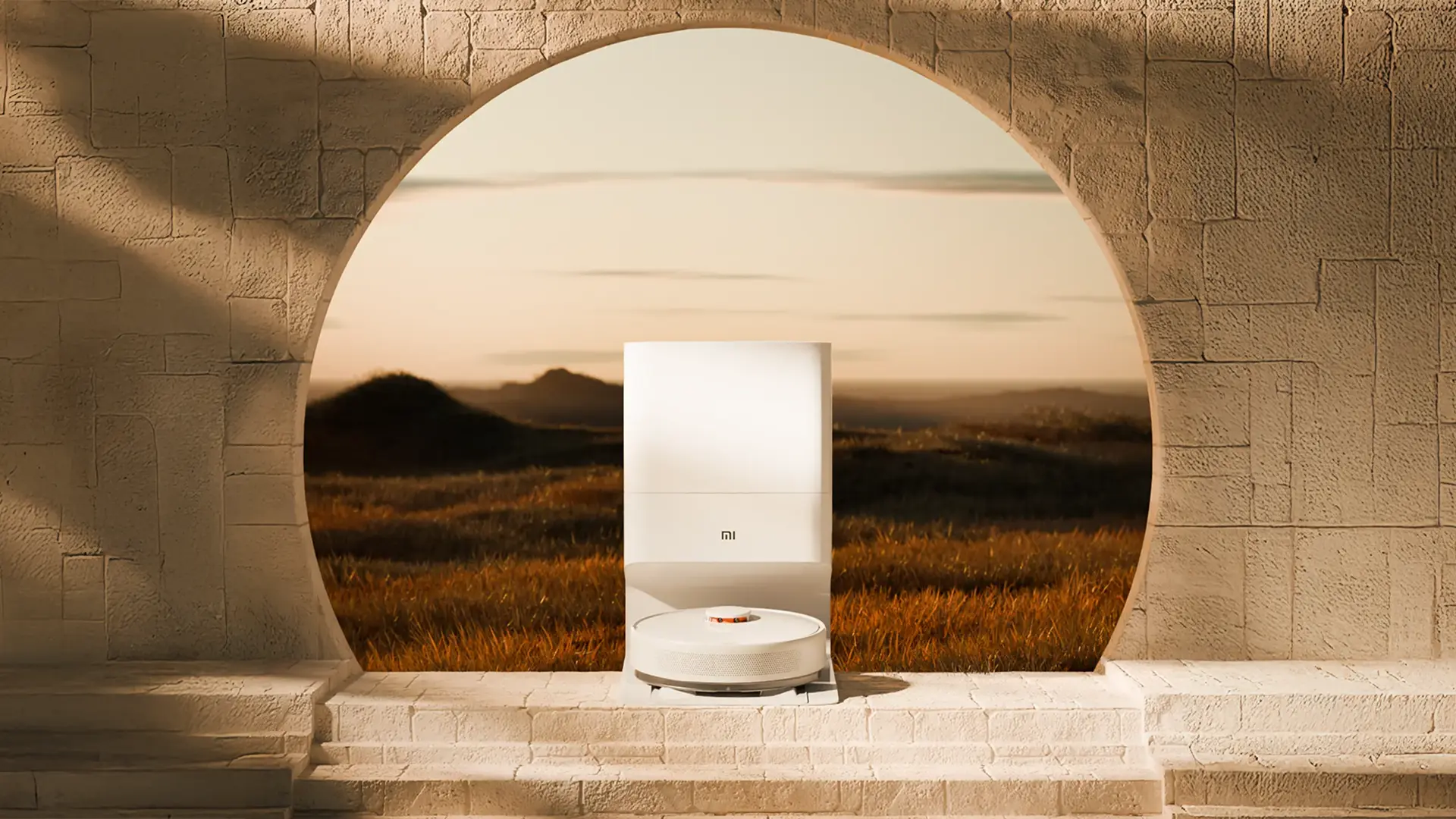 Xiaomi | Robot Vacuum Cleaner