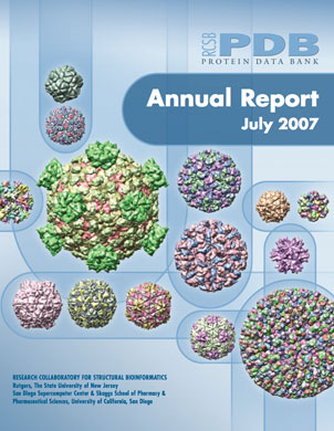 2007 Annual Report Cover