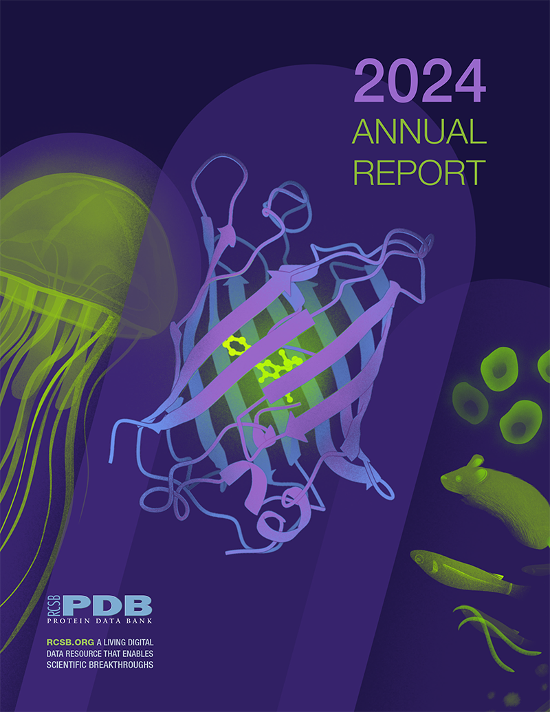 2024 Annual Report Cover