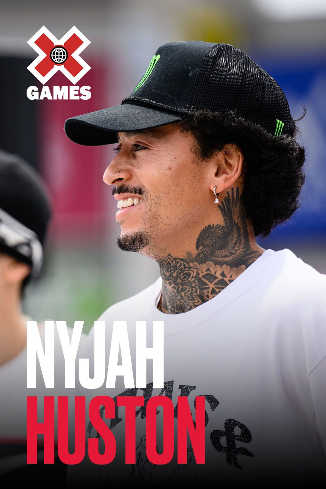 Nyjah Huston