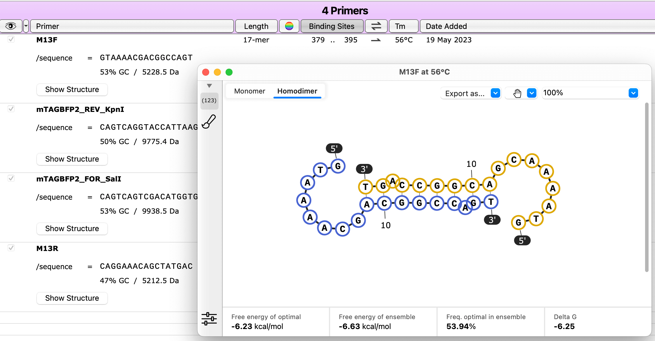 Discover What’s New in SnapGene 7.2.