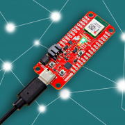 NORA the IoT Explora: Unlocking the SparkFun Thing Plus NORA-W306