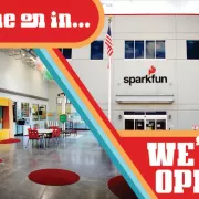 Local Pickup At SparkFun HQ Is Back!