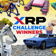 XRP Design Challenge Winners!