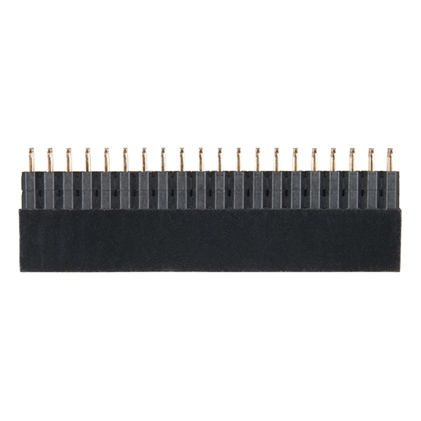 Raspberry Pi GPIO Tall Header - 2x20