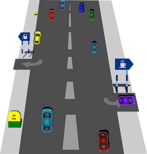 Road Vehicles