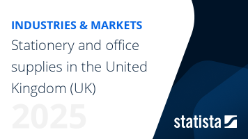 Stationery and office supplies in the United Kingdom (UK)