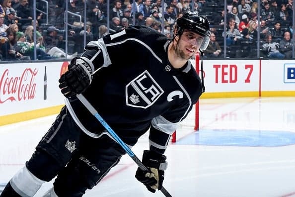 In appreciation of Anze Kopitar’s 1,000 NHL games