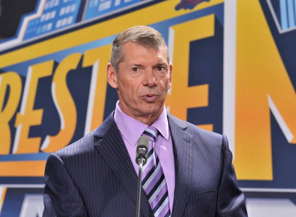 Vince McMahon accuser agrees to pause lawsuit pending federal probe