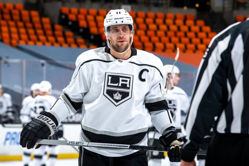 Does the Kings’ Anze Kopitar deserve Hart Trophy consideration?