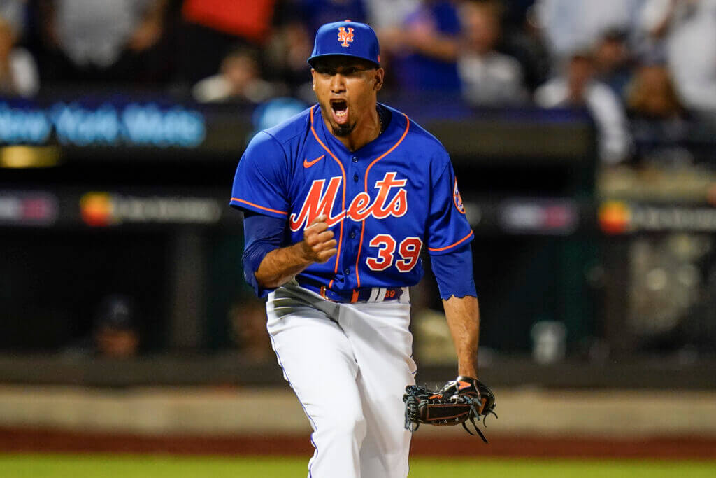 Mets injuries: Good news for Edwin Díaz, and what his loss means for the payroll