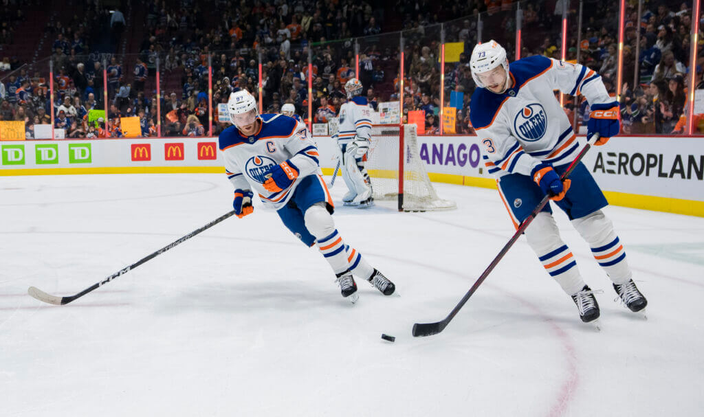 Lowetide: Is Edmonton Oilers' 7-11 alignment here to stay?