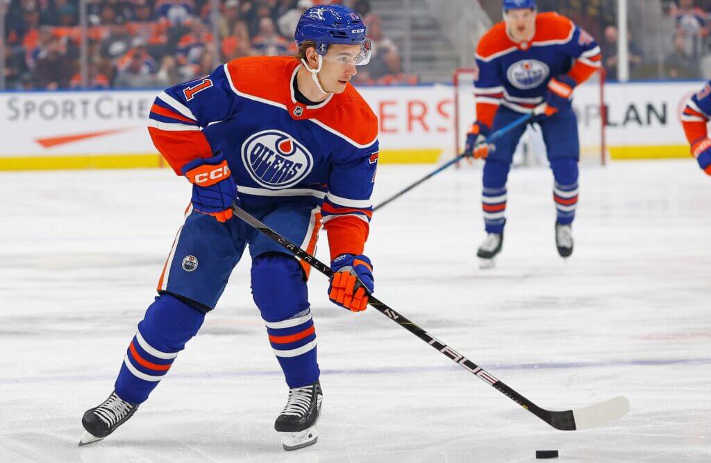 Is it time the Edmonton Oilers expected more from Ryan McLeod?