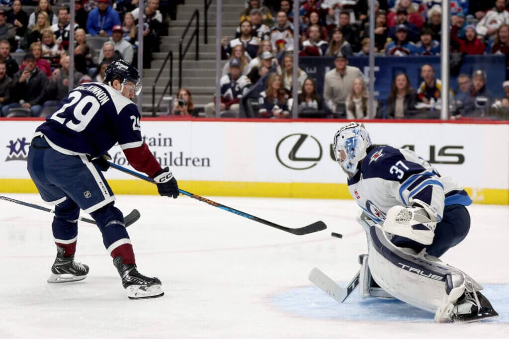 2024 NHL playoff preview: Winnipeg Jets vs. Colorado Avalanche