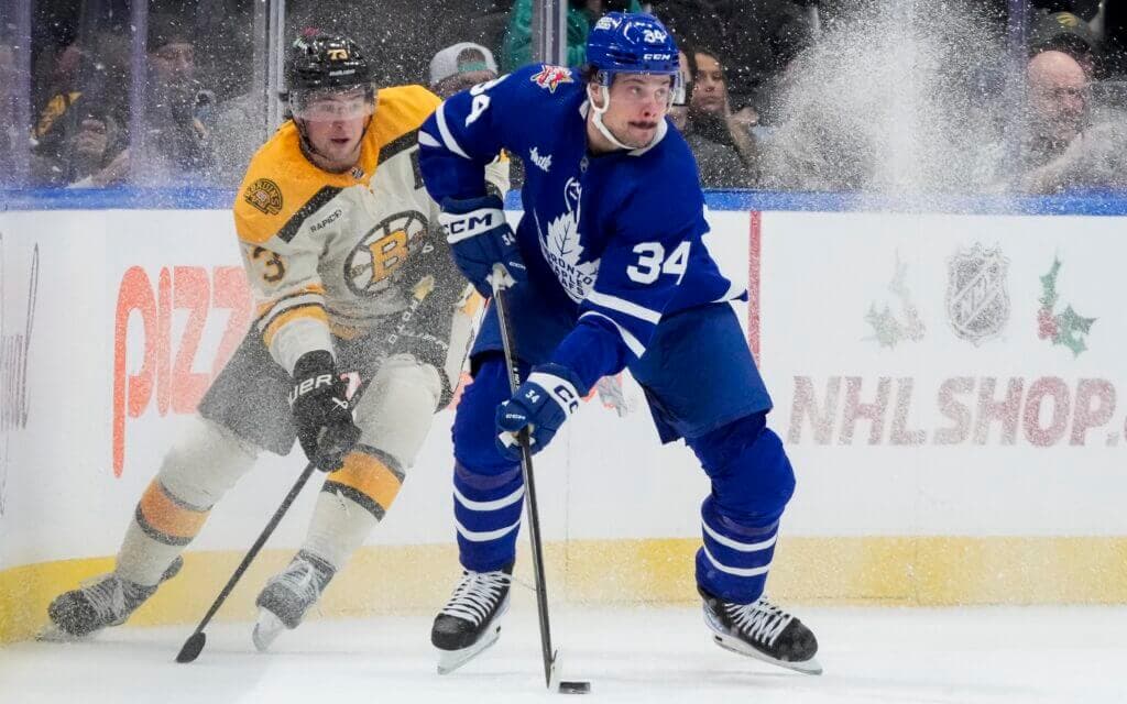 2024 NHL playoff preview: Boston Bruins vs. Toronto Maple Leafs